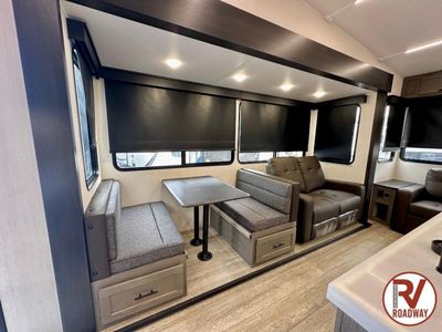 2025 Forest River RV Cherokee Arctic Wolf Suite - Photo 15