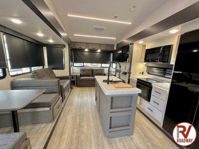 2025 Forest River RV Cherokee Arctic Wolf Suite - Photo 14