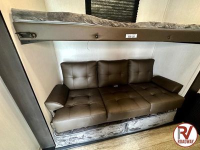 2025 Forest River RV Cherokee Arctic Wolf Suite - Photo 31