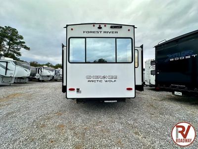 2025 Forest River RV Cherokee Arctic Wolf Suite - Photo 6