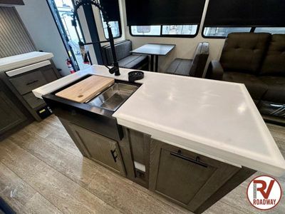 2025 Forest River RV Cherokee Arctic Wolf Suite - Photo 22