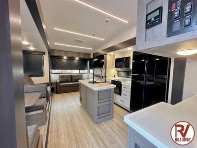 2025 Forest River RV Cherokee Arctic Wolf Suite - Photo 13