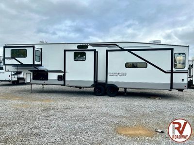 2025 Forest River RV Cherokee Arctic Wolf Suite - Photo 8