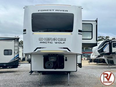 2025 Forest River RV Cherokee Arctic Wolf Suite - Photo 1