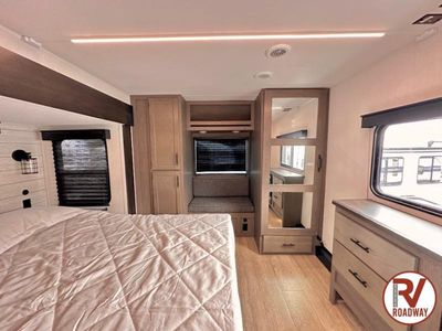 2025 Forest River RV Cherokee Arctic Wolf Suite - Photo 42