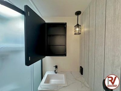 2025 Forest River RV Cherokee Arctic Wolf Suite - Photo 37