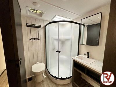 2025 Forest River RV Cherokee Arctic Wolf Suite - Photo 35