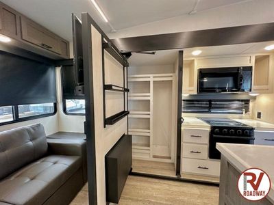 2025 Forest River RV Cherokee Arctic Wolf Suite - Photo 20