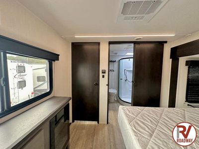 2025 Forest River RV Cherokee Arctic Wolf Suite - Photo 46