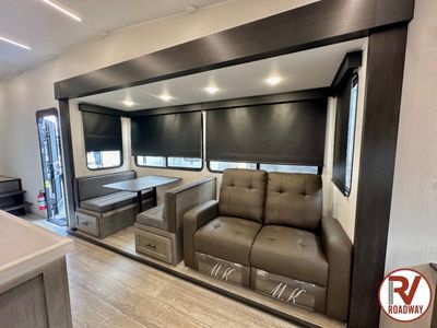 2025 Forest River RV Cherokee Arctic Wolf Suite - Photo 17