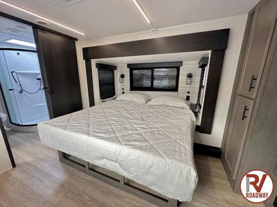 2025 Forest River RV Cherokee Arctic Wolf Suite - Photo 44