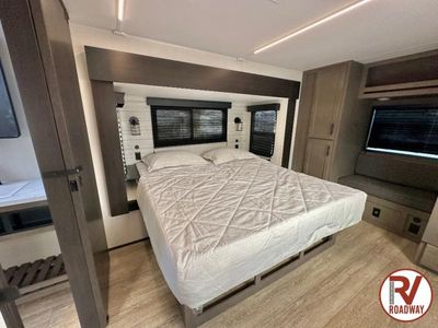 2025 Forest River RV Cherokee Arctic Wolf Suite - Photo 41