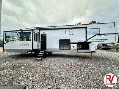 2025 Forest River RV Cherokee Arctic Wolf Suite - Photo 4