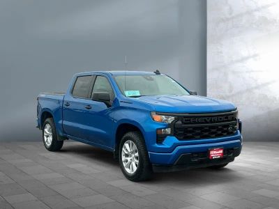 2023 Chevrolet Silverado 1500 — photo 8 view