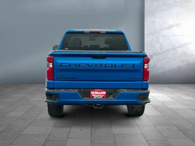 2023 Chevrolet Silverado 1500 — detail view