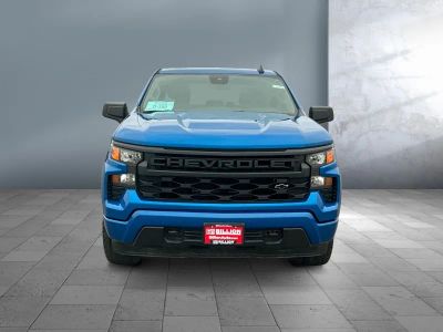 2023 Chevrolet Silverado 1500 — side profile view