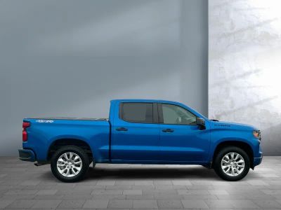 2023 Chevrolet Silverado 1500 — photo 7 view