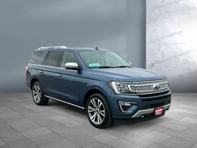 2020 Ford Expedition — photo 8 view