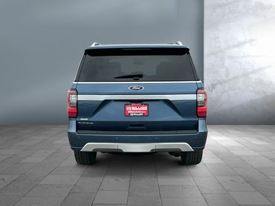 2020 Ford Expedition — detail view