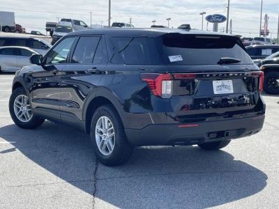 2026 Ford Explorer — detail view