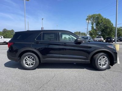 2026 Ford Explorer — side profile view