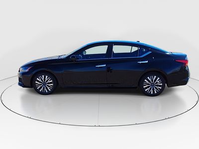 2024 Nissan Altima — interior view