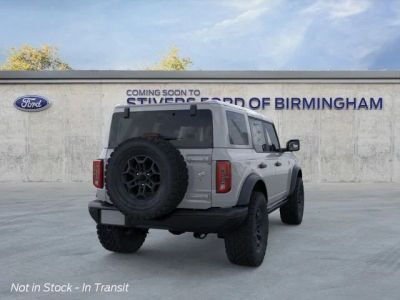2026 Ford Bronco — photo 8 view