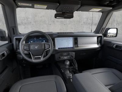 2026 Ford Bronco — photo 9 view