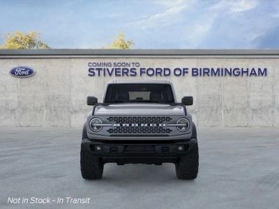 2026 Ford Bronco — photo 7 view