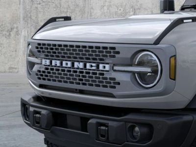 2026 Ford Bronco — photo 19 view
