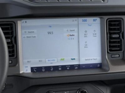2026 Ford Bronco — photo 15 view
