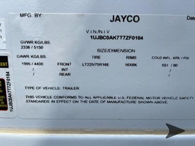 2026 Jayco Jay Flight SLX - Photo 32