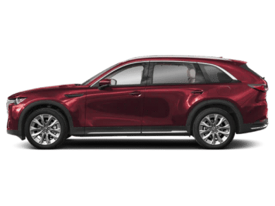 2026 Mazda CX-90 — engine compartment view