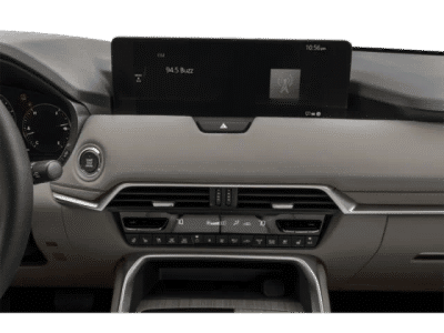 2026 Mazda CX-90 — photo 10 view