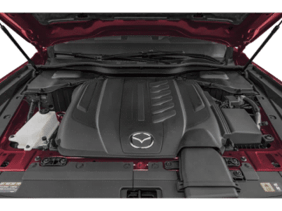 2026 Mazda CX-90 — photo 12 view