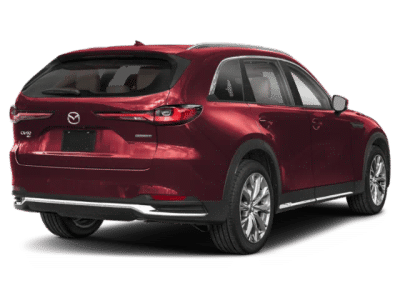 2026 Mazda CX-90 — detail view