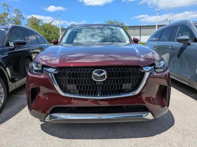 2026 Mazda CX-90 — side profile view