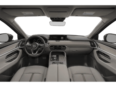2026 Mazda CX-90 — photo 8 view