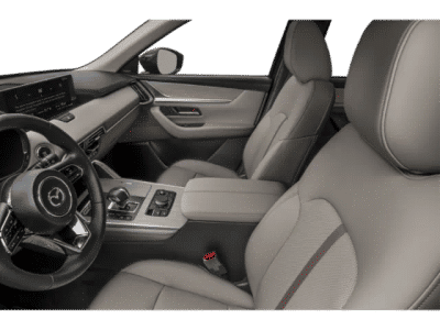 2026 Mazda CX-90 — photo 9 view