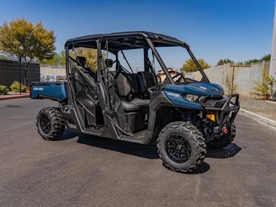 2025 Can-Am Defender MAX XT HD9 - Photo 1