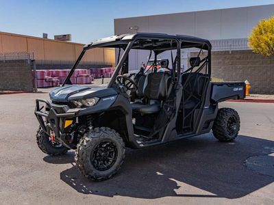 2025 Can-Am Defender MAX XT HD9 - Photo 2
