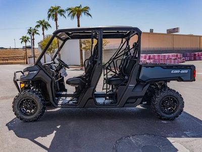 2025 Can-Am Defender MAX XT HD9 - Photo 8