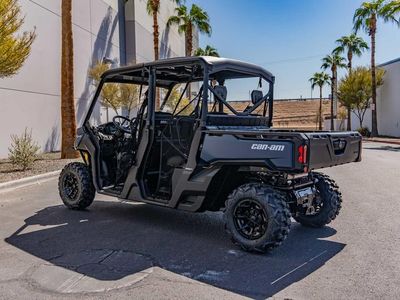 2025 Can-Am Defender MAX XT HD9 - Photo 5