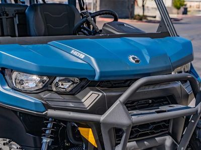 2025 Can-Am Defender MAX XT HD9 - Photo 15