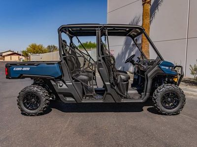2025 Can-Am Defender MAX XT HD9 - Photo 7