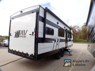 2026 Grand Design Momentum MAV - Photo 5
