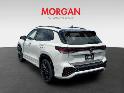 2026 Volkswagen Tiguan — detail view