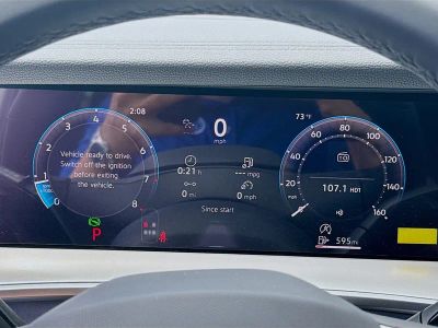 2026 Volkswagen Tiguan — photo 11 view