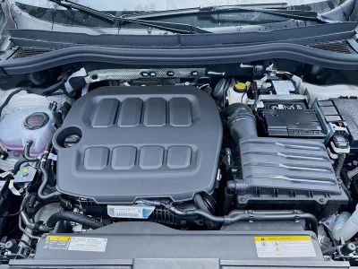 2026 Volkswagen Tiguan — photo 25 view