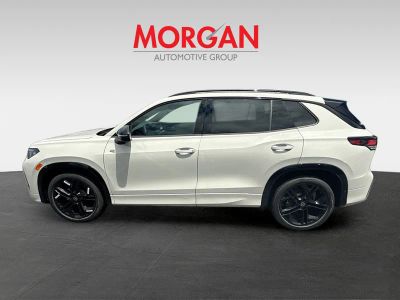 2026 Volkswagen Tiguan — interior view